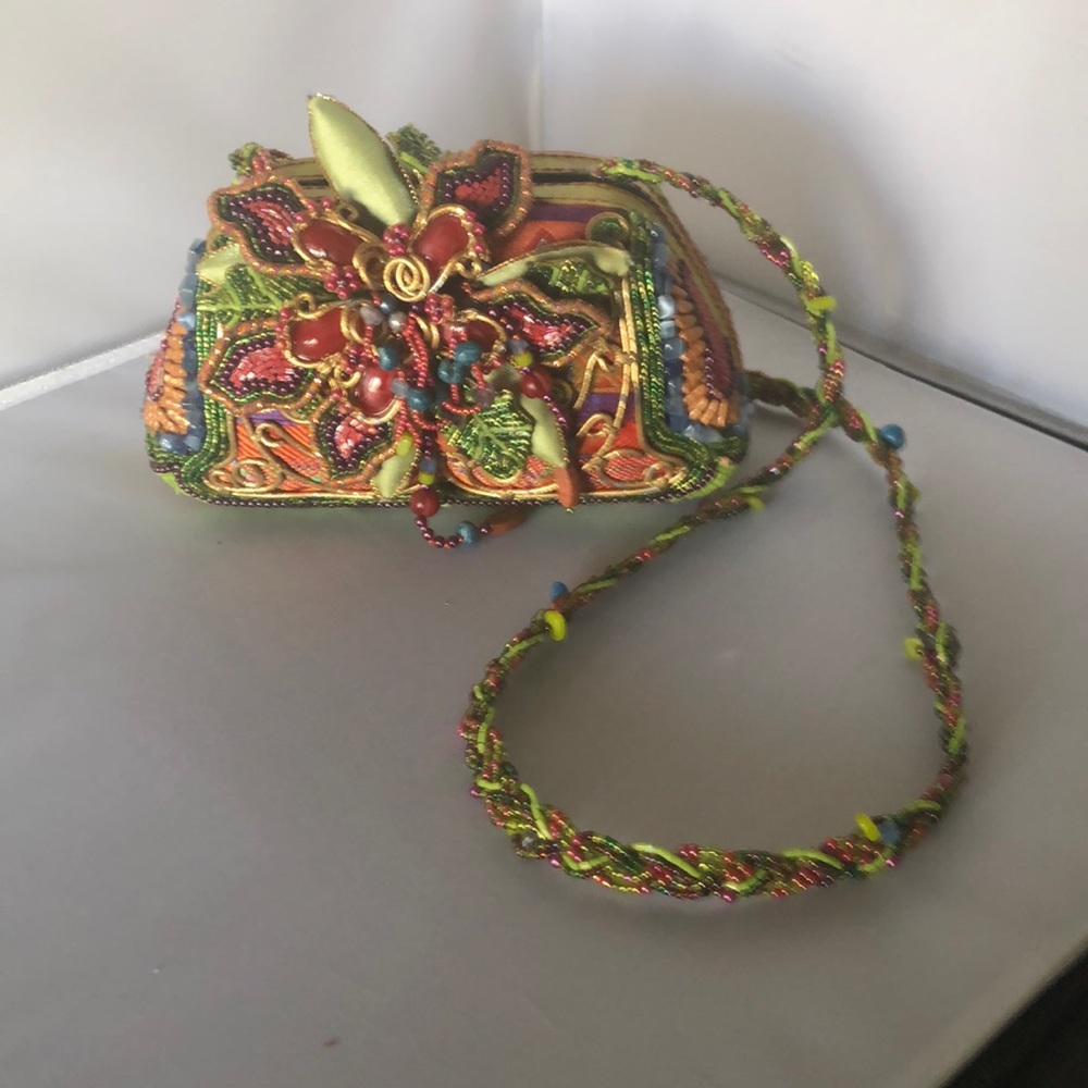 Mary Frances Collectible Evening Bag